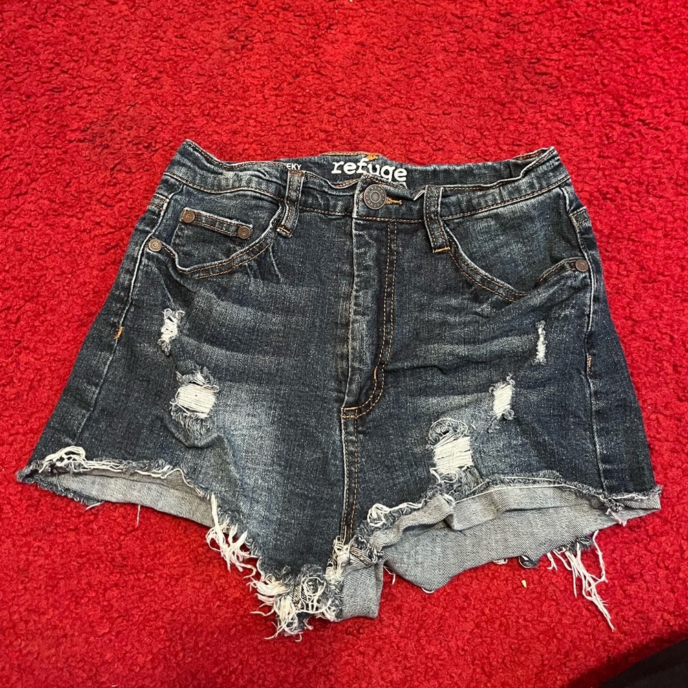 Refuge by Charlotte Russe